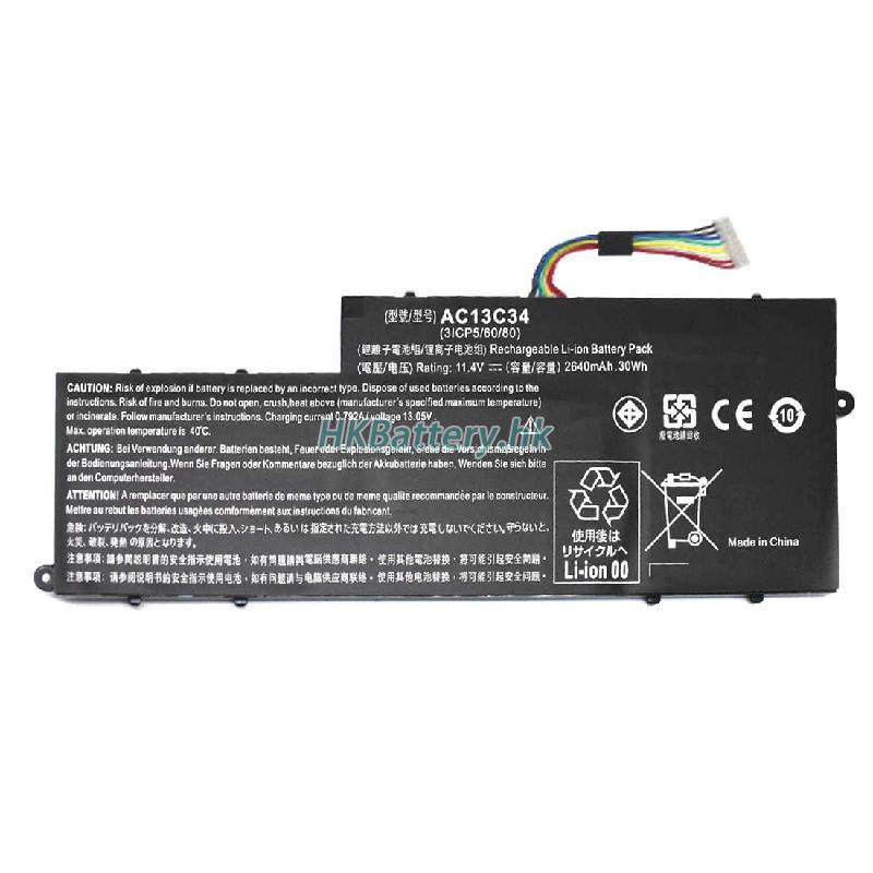 Acer Aspire E3-112-C4CS 2640mAh / 29.04Wh