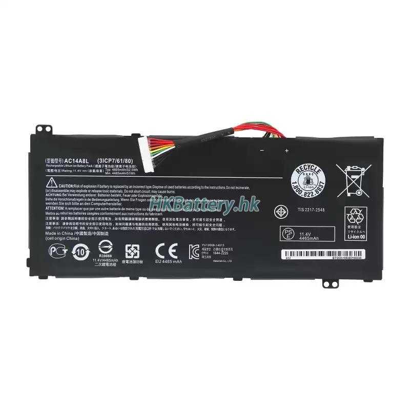 Acer 1 4605mAh / 52Wh