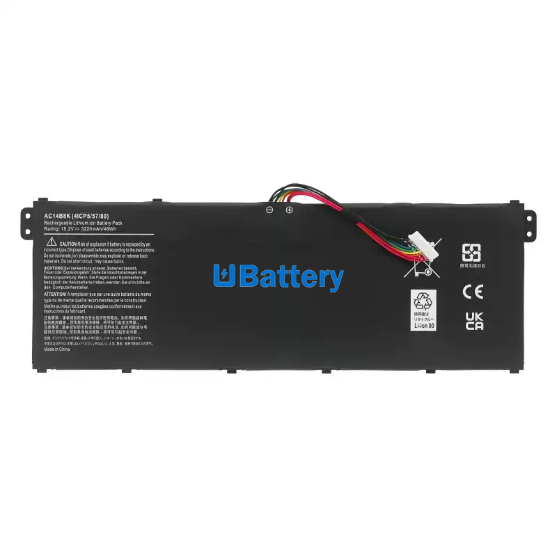 Acer Aspire E5-771-36PY 3200mAh / 48Wh