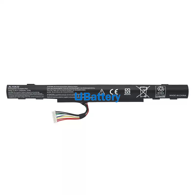 Acer Aspire E5-432 2500mAh / 35Wh