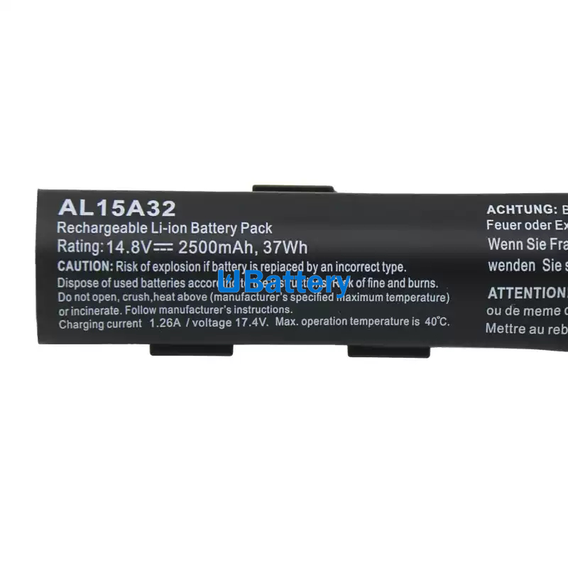 Acer Aspire E5-432 2