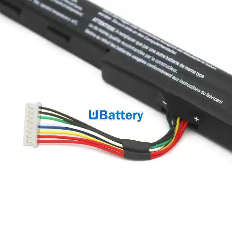 Acer Aspire E5-432 3