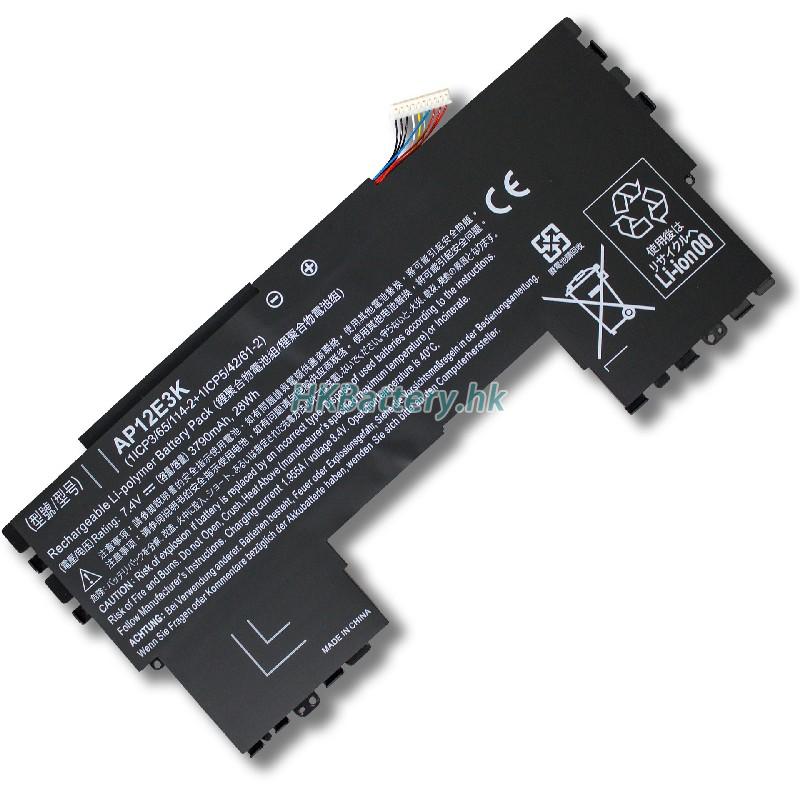 Acer AP12E3K 3790mAh / 26.53Wh