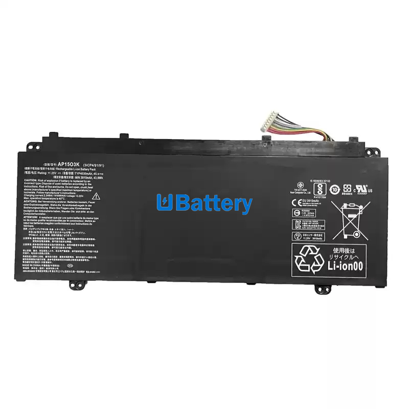 Acer KT.00305.013 4030mAh / 44.33Wh