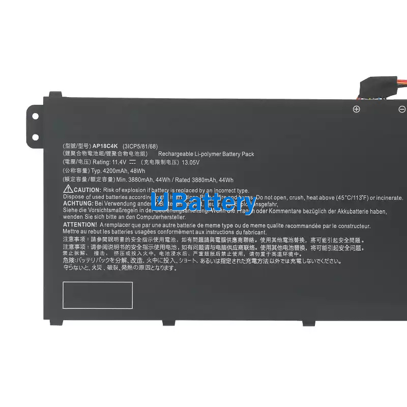 Acer AP18C4K 2