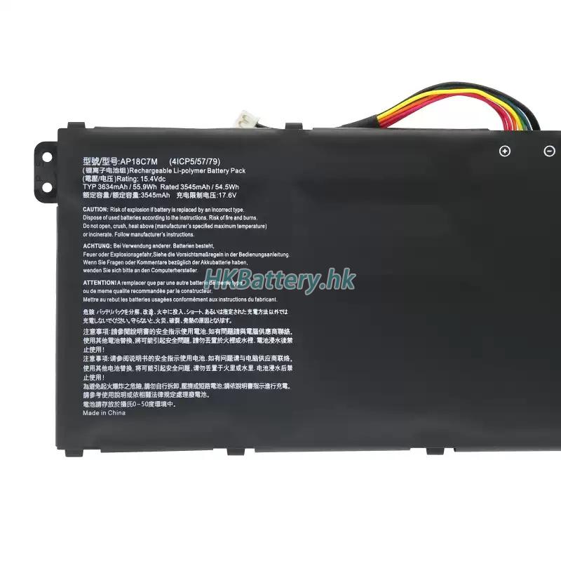 Acer ConceptD 3 CN315-72-59F2 2