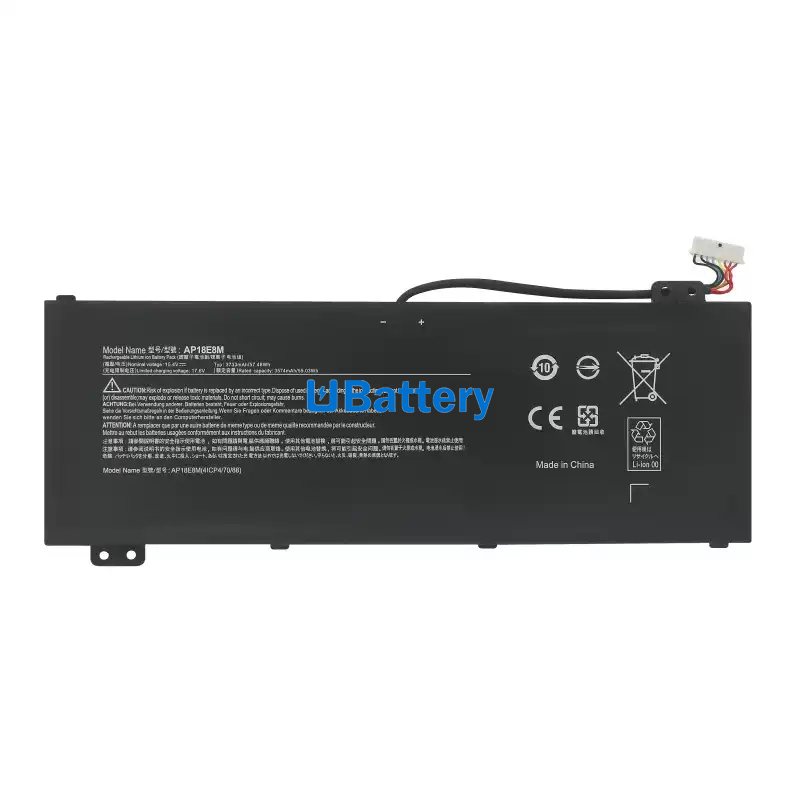 Acer Nitro 5 AN515-57-784V 3800mAh / 57Wh