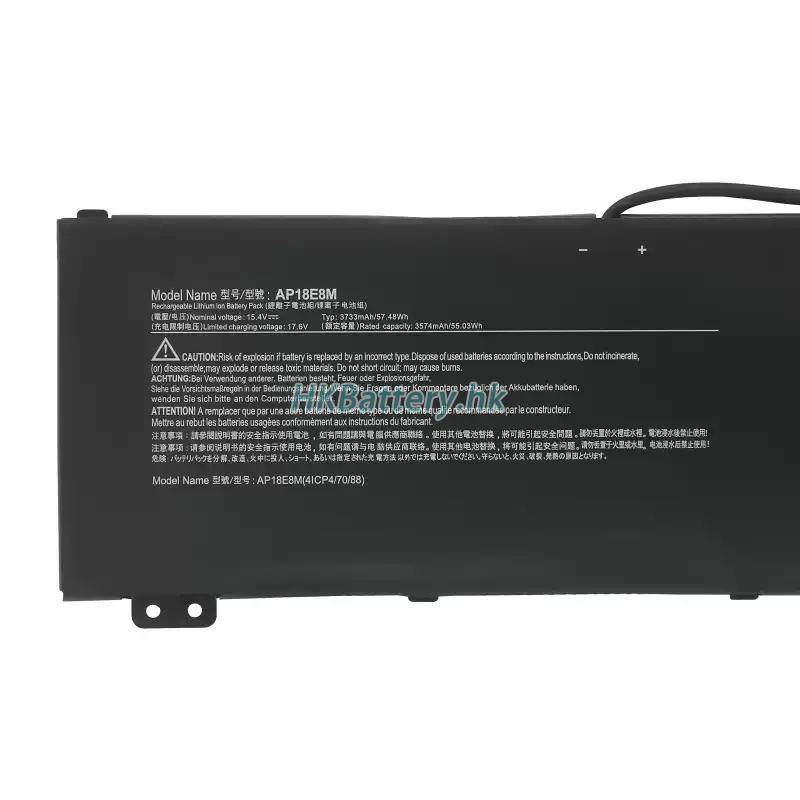 Acer Nitro 5 AN515-57-784V 2