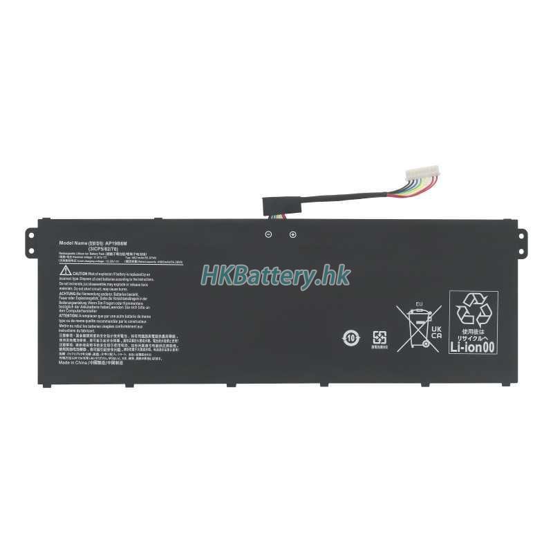 Acer AP19B8M 5000mAh / 55Wh
