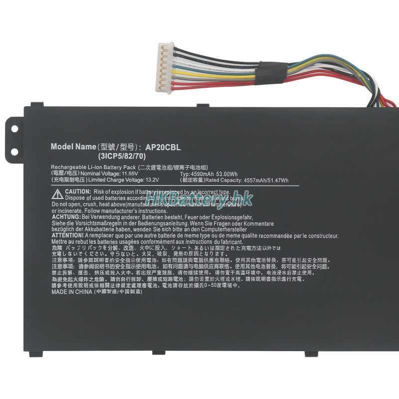 Acer Chromebook CB315-4HT-C98A 2