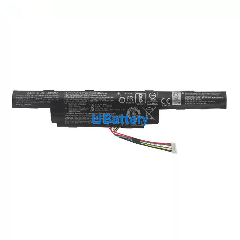 Acer Aspire E5-523G-94BJ 5600mAh / 56Wh