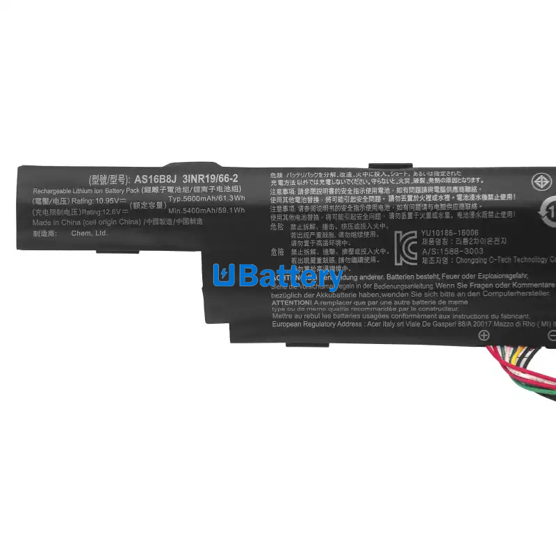 Acer Aspire E5-523G-94BJ 2