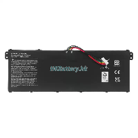 3200mAh / 48Wh