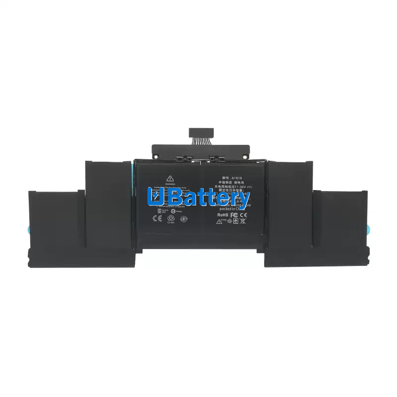 Apple MacBook A1398 EMC 2909 8755mAh / 96.31Wh