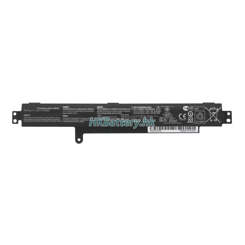 Asus X102BA-HA41002F 2200mAh / 24.2Wh