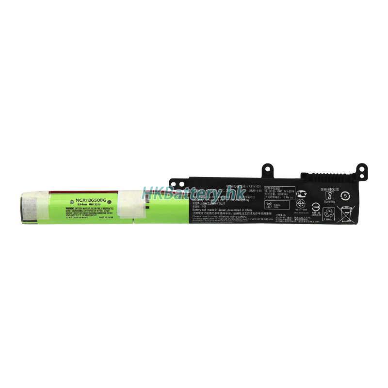 Asus X541UV-1C 2600mAh / 26Wh