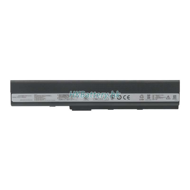 Asus A42JV 4400mAh / 44Wh