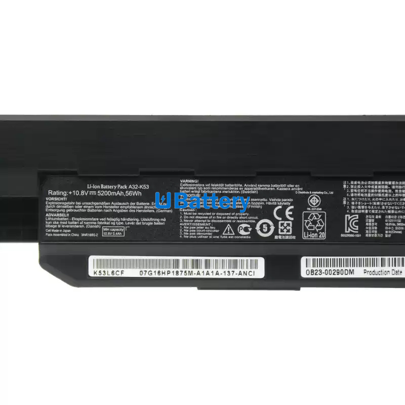 Asus A41-K53 2