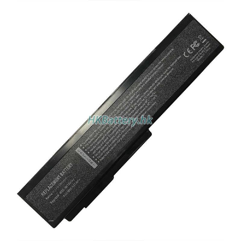 Asus n53jF 5200mAh / 57.2Wh
