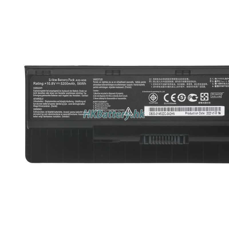 Asus A33-N56 2