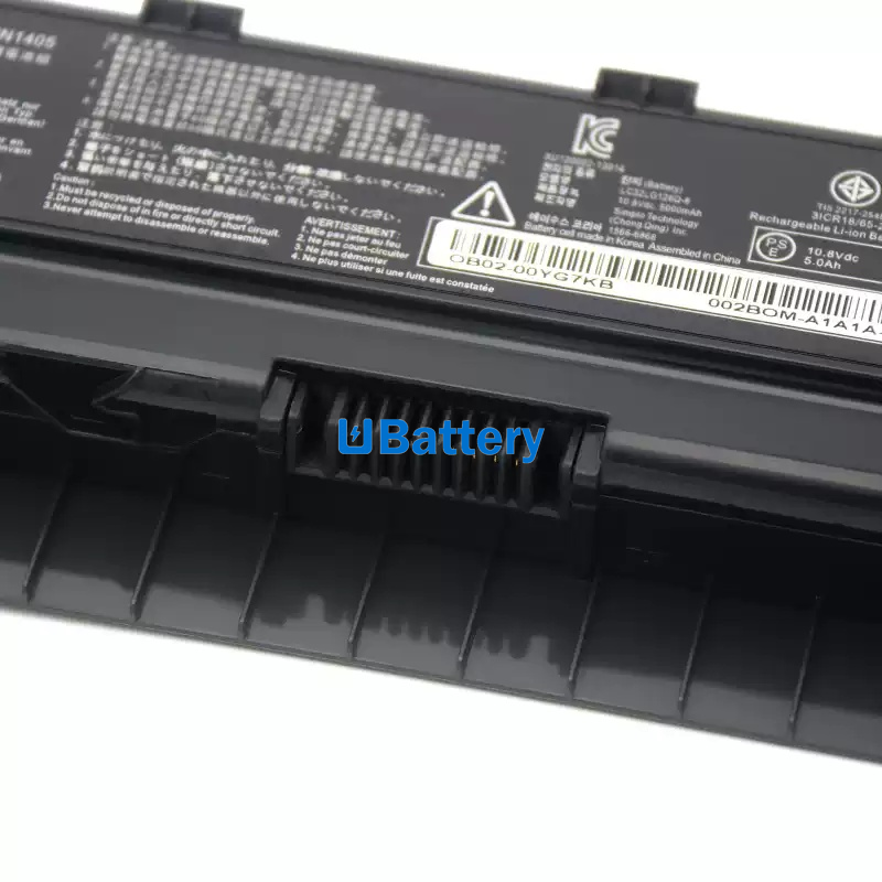 Asus G58JB 3