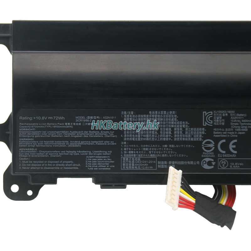 Asus G752VT-GC046D 2