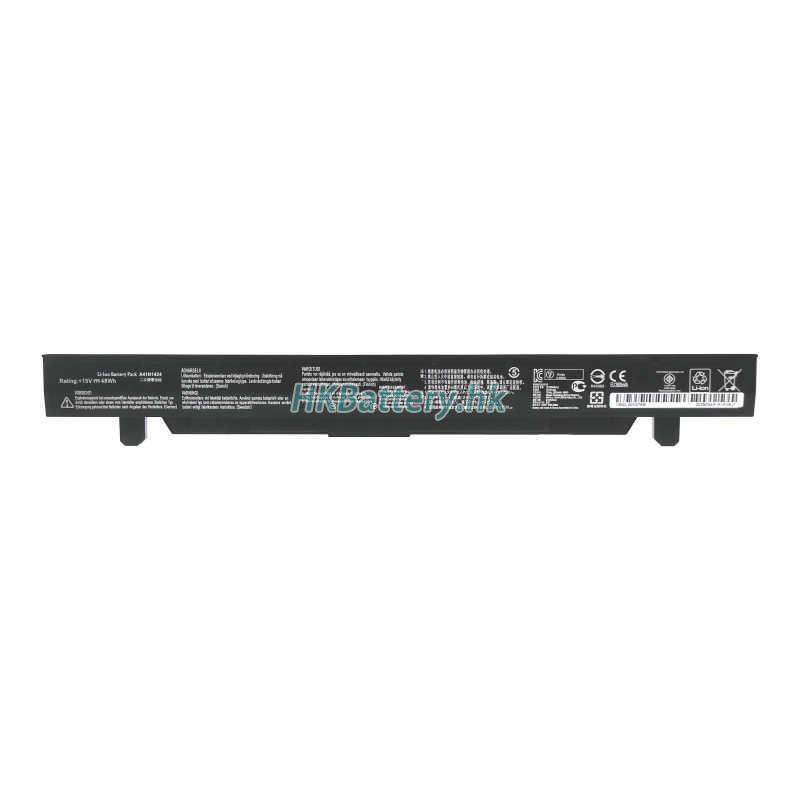 Asus GL552J 3429mAh / 48Wh