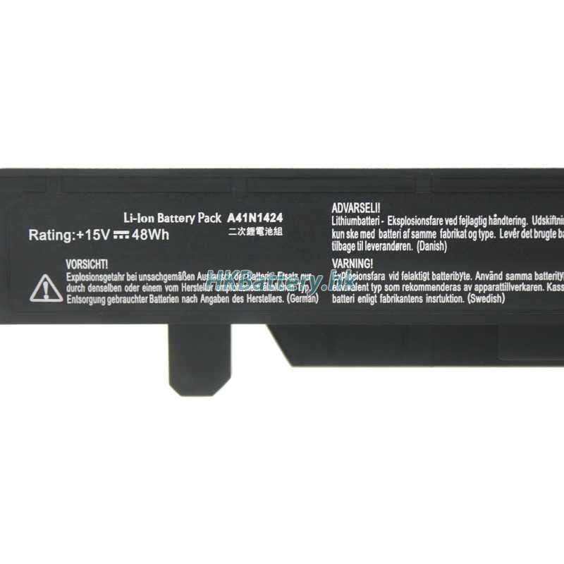 Asus GL552J 2