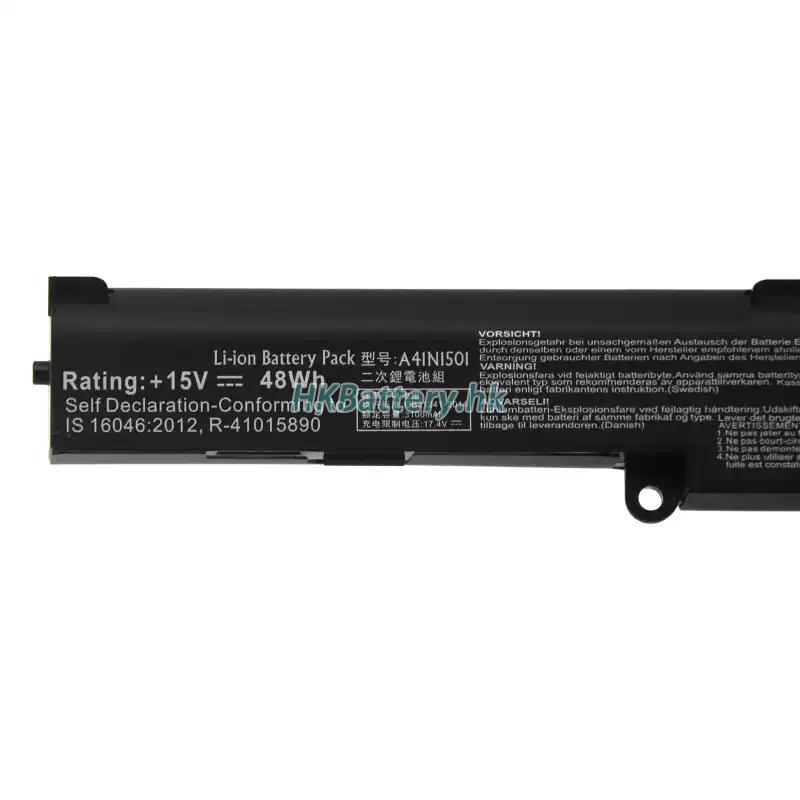 Asus GL752VW-T4337 2