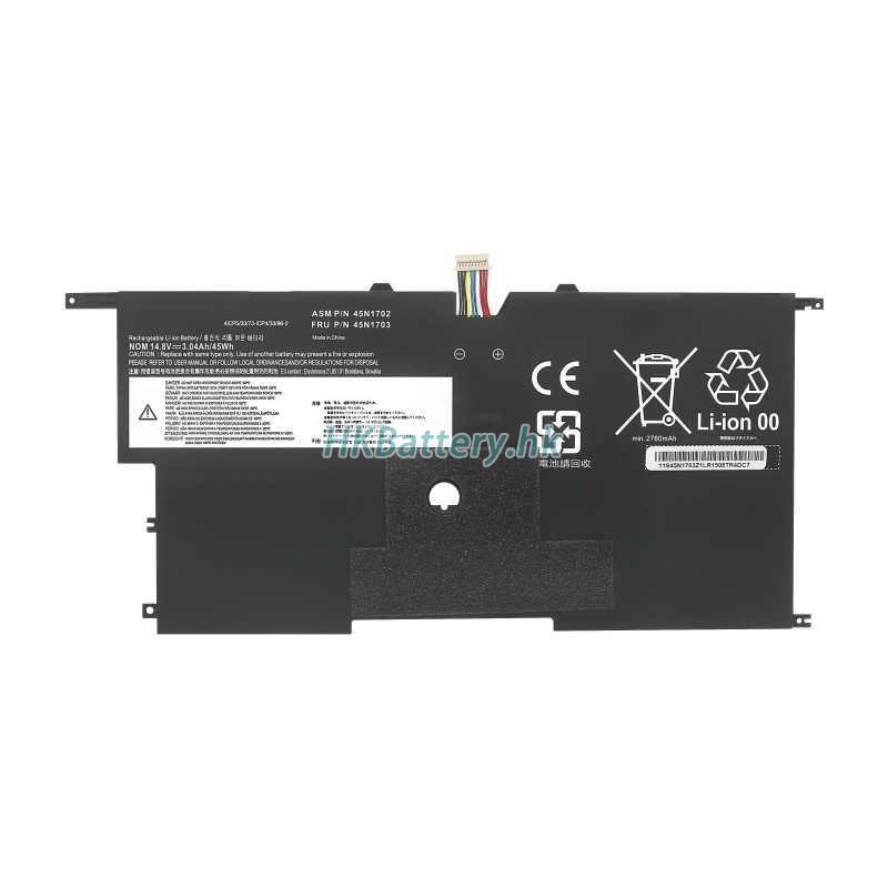 Asus ExpertBook P1440FA-FA0105R 3143mAh / 44Wh
