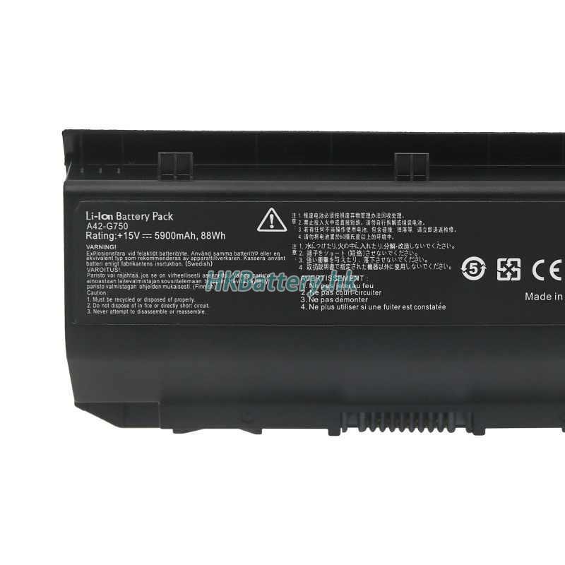 Asus G750JS-T4064H 2