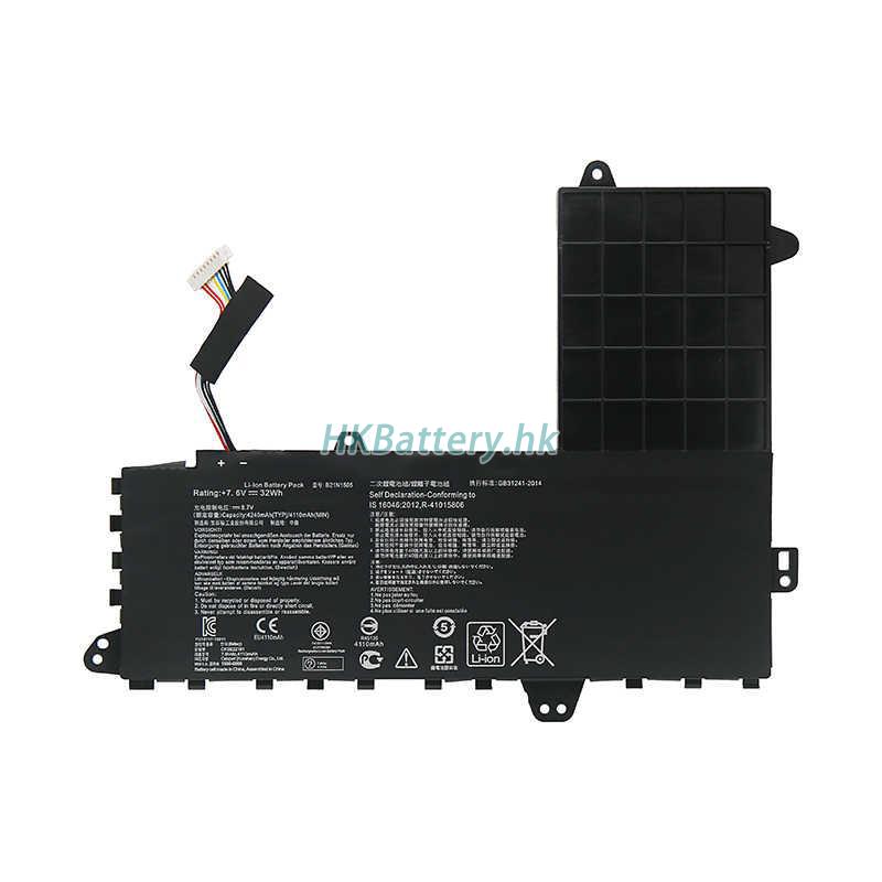 Asus B21N1505 4571mAh / 32Wh