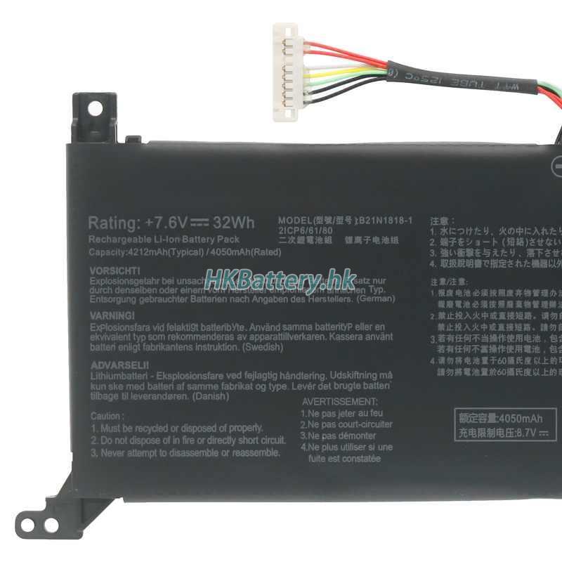 Asus C21N1818 2