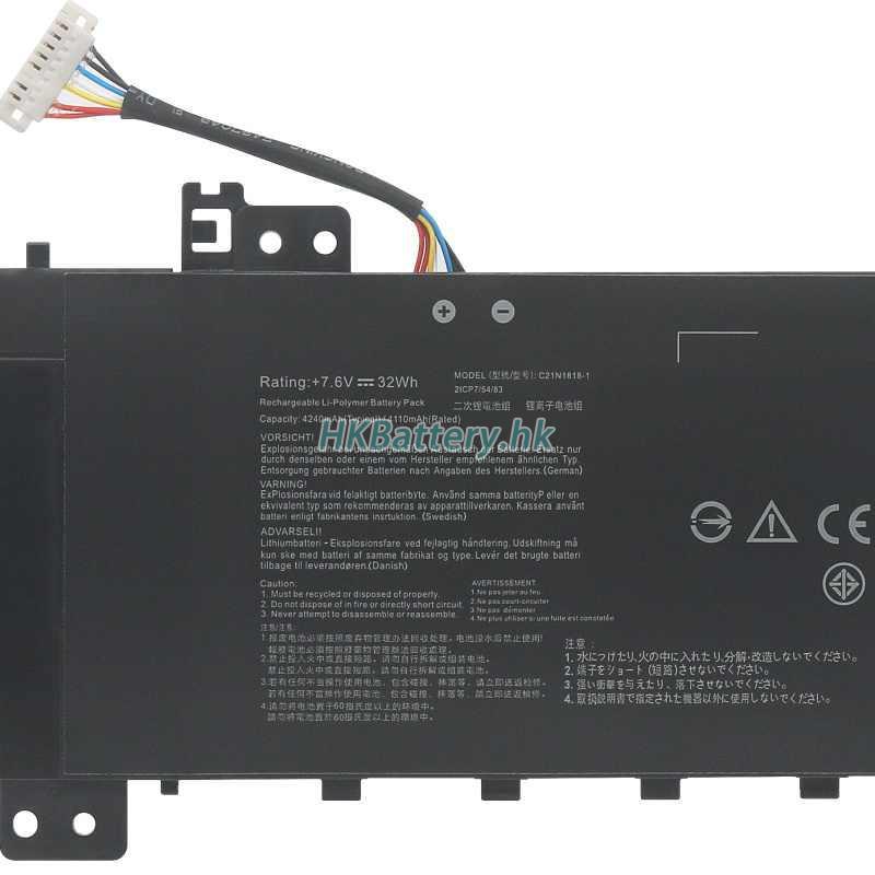 Asus C21N1818 3