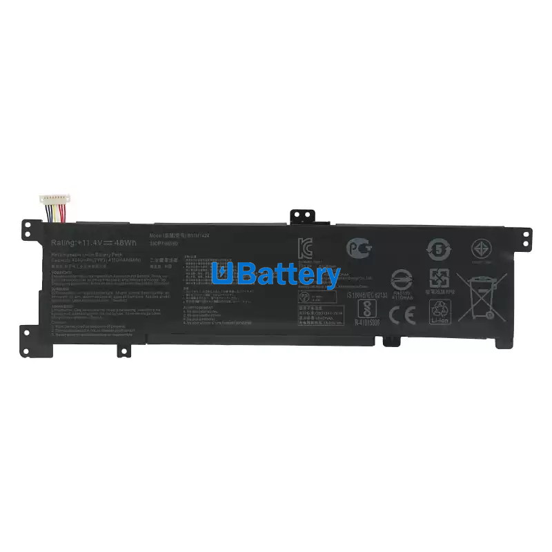 Asus K401L 4364mAh / 48Wh