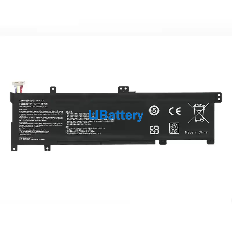 Asus K501UB 4364mAh / 48Wh