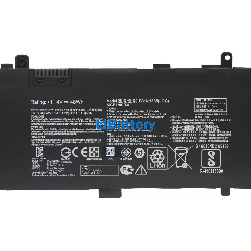 Asus UX3410UA 2