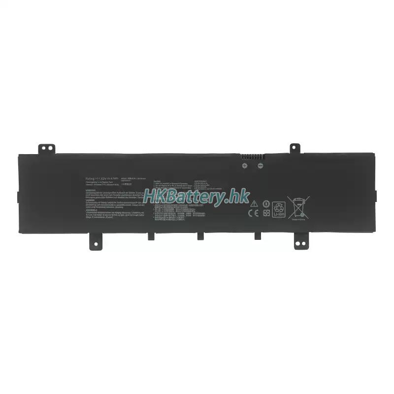 Asus VivoBook R504BA 3818mAh / 42Wh