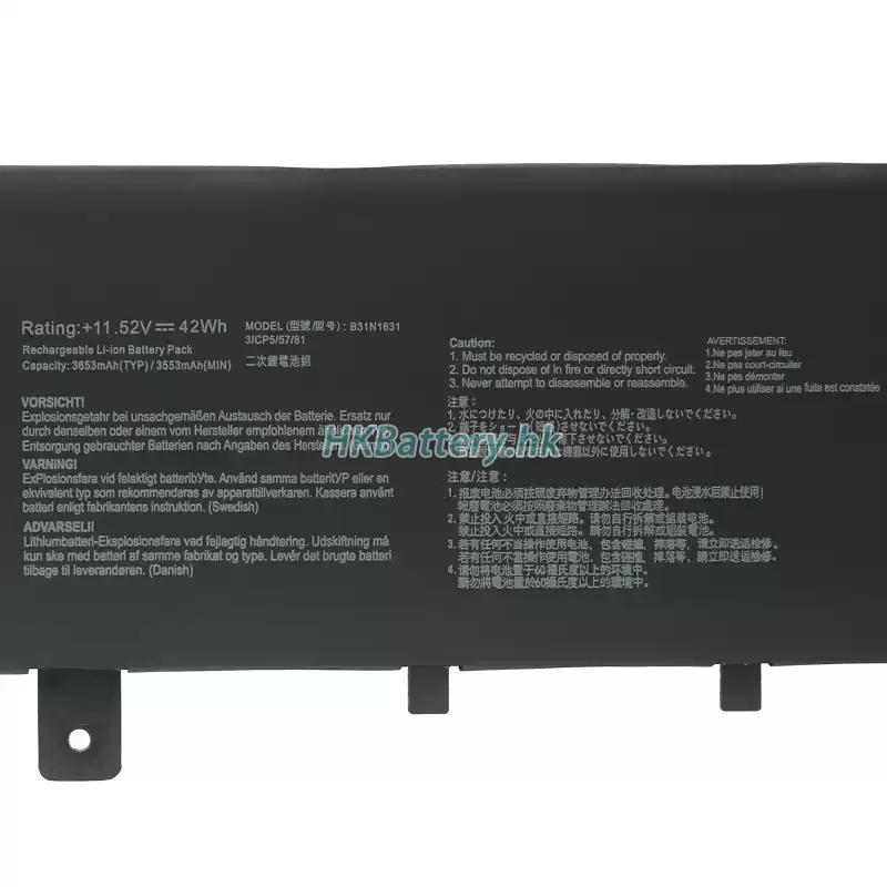 Asus VivoBook R504BA 2