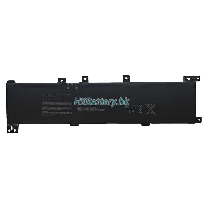 Asus VivoBook X705MA 3818mAh / 42Wh