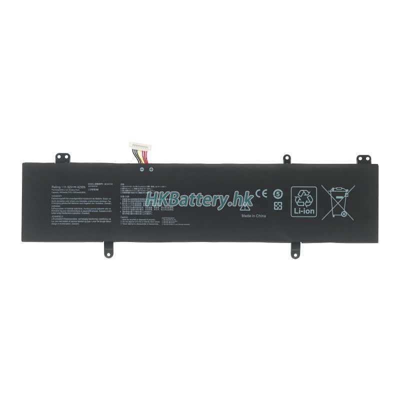Asus P1410UF 3818mAh / 42Wh
