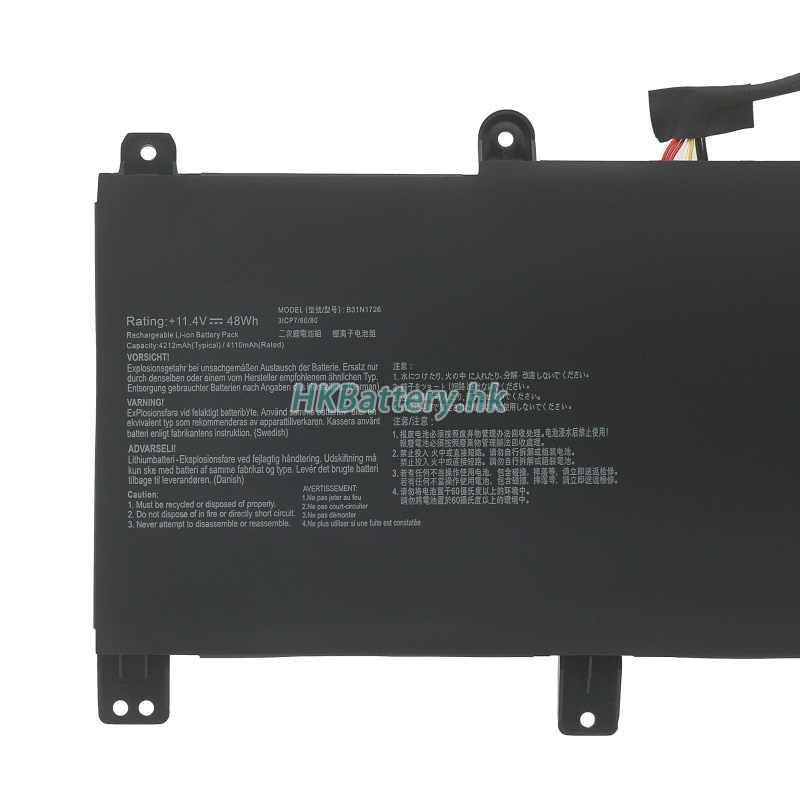 Asus B31N1726 2
