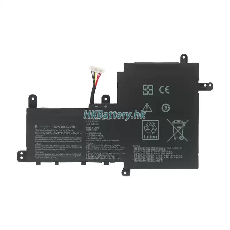 Asus VivoBook X530FF 3818mAh / 42Wh
