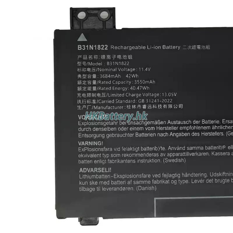 Asus B31N1822 2