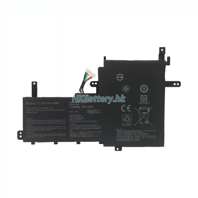 Asus X531FA 3818mAh / 42Wh