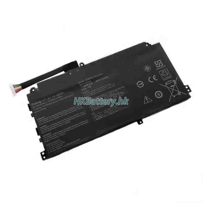 Asus ExpertBook L2402FYA-EC0016X 4364mAh / 48Wh