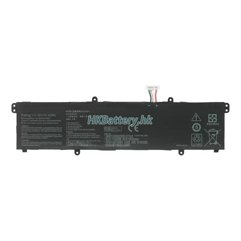 Asus B31N1911-A 3818mAh / 42Wh