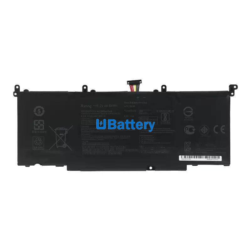 Asus GL502VM-FY325T 4267mAh / 64Wh