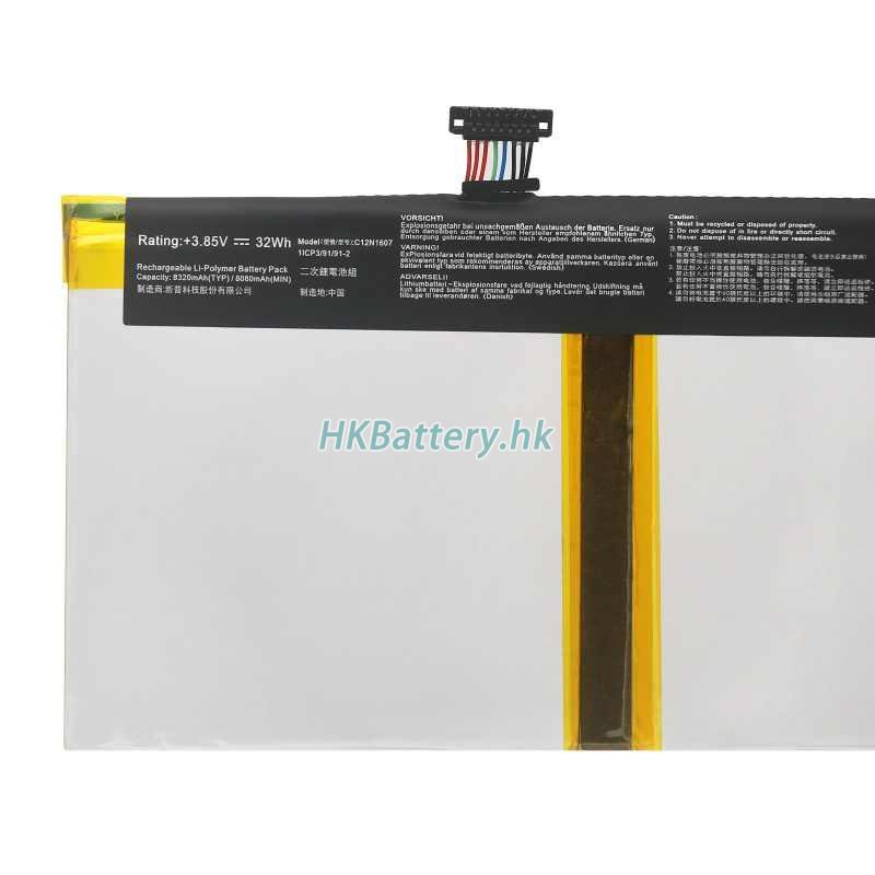 Asus Transformer Mini T102HA-0103A 2