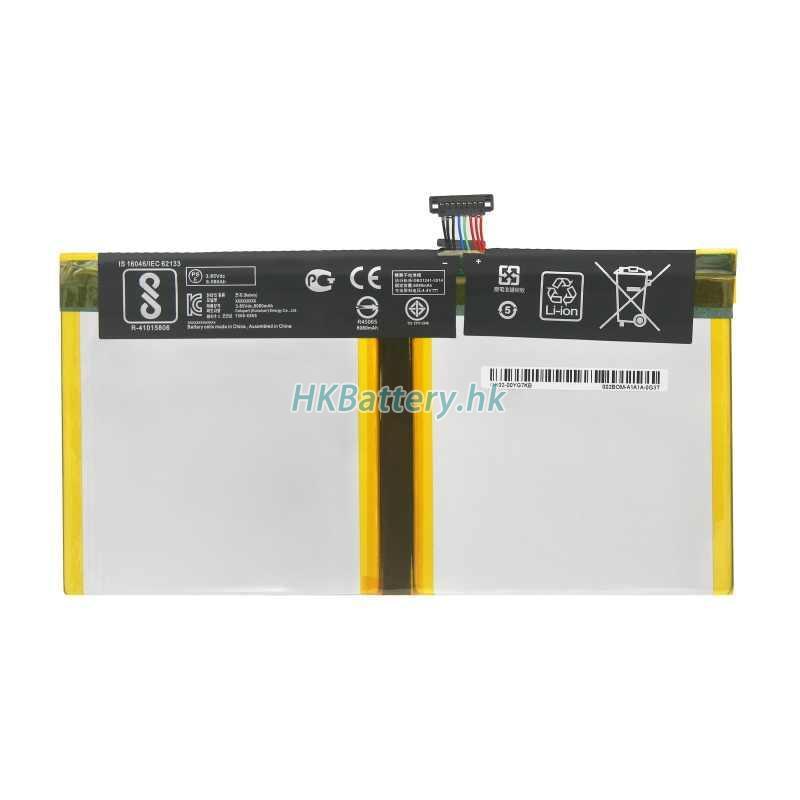 Asus Transformer Mini T102HA-0103A 3